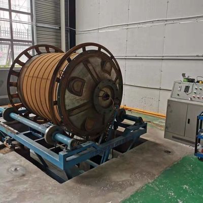 Open Fire Swing Rotomoulding Water Tank Making Machine PLC Control