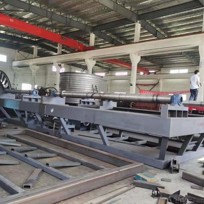 Customized Rotomoulding Machinery , 3KW 50Hz Rotational Moulding Equipment