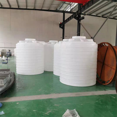 HDPE MDPE Roto Plastic Tanks , Polished Rotational Moulding Products Surface