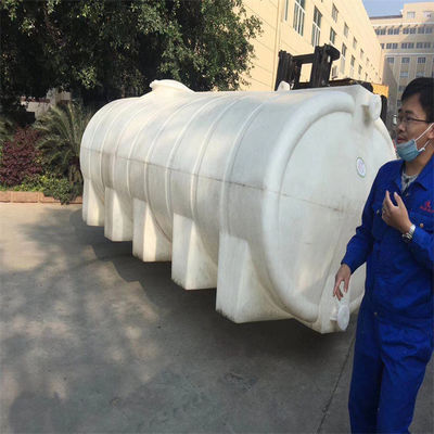 LDPE 500L Rotomolding Water Tank Testing Assurance For PVC Plastics