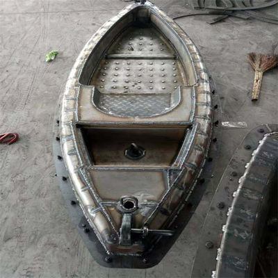 Design CAD 50000 shots Rotomolded Fishing Boat MDPE Plastic Mold Maker