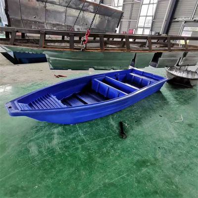 Multi Cavity Rotomolded Fishing Boat 1000000 Shots Cast Iron