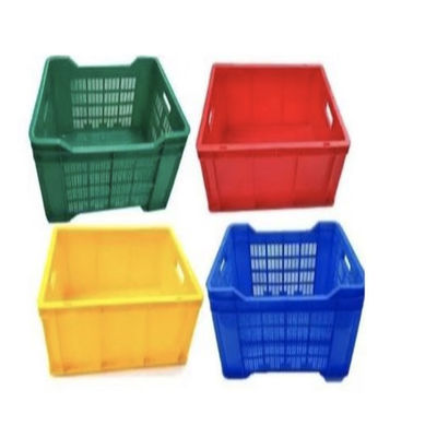 Dustproof Turnover Box Mould CAD Design Rotomolded 300000 Shots