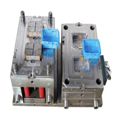 LLDPE CNC Roto Molded Storage Box Rotomoulding Mould CAD design