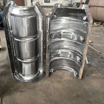 20000 Shots Steel Rotomolding Mold 0.001mm Accuracy For Water Tank