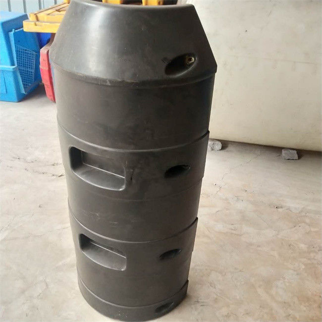 LLDPE MDPE Rotomolding Mold Rotation Molding Mould For Telegraph pole protection