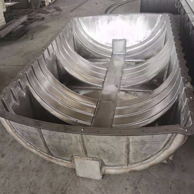 30000 cycle LLDPE Water Tank Mould Sustainable PE Plastics material For underground tank