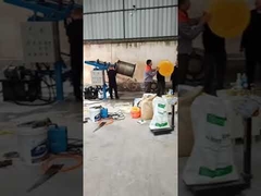 20000 cycles Sheet Metal Rotational Mold , Customize Rotomolding Mold